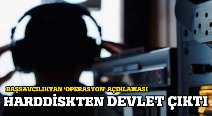 Paralel yapı sadece İdris Naim Şahin'i dinlememiş