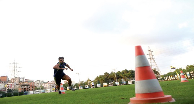 Diego Ribas'dan dobra açıklamalar Diego Ribas'dan dobra açıklamalar