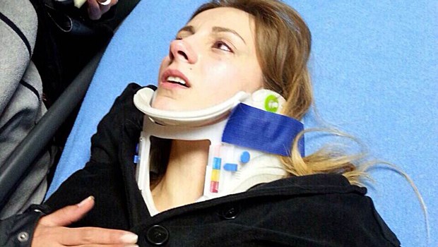 'İki Dünya Arasında ' oyuncuları ölümden döndü 'İki Dünya Arasında ' oyuncuları ölümden döndü