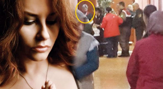 Deniz Seki o ismi karşısında görünce şaştı kaldı! Nişanlısıyla ise... Deniz Seki o ismi karşısında görünce şaştı kaldı! Nişanlısıyla ise...