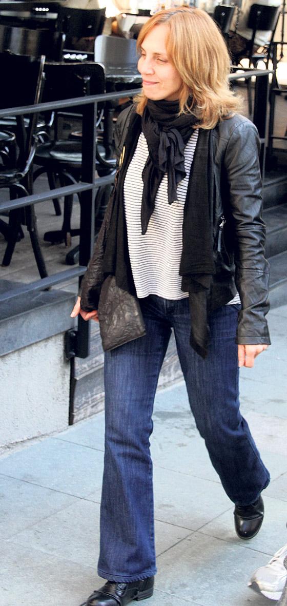 Demir Demirkan sorulunca Sertab Erener...