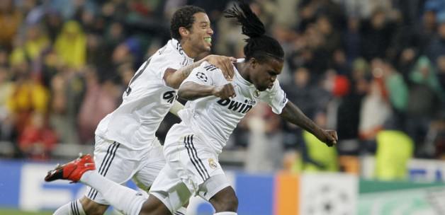 Real Madrid'in eski yıldızı Süper Lig'de! Real Madrid'in eski yıldızı Süper Lig'de!