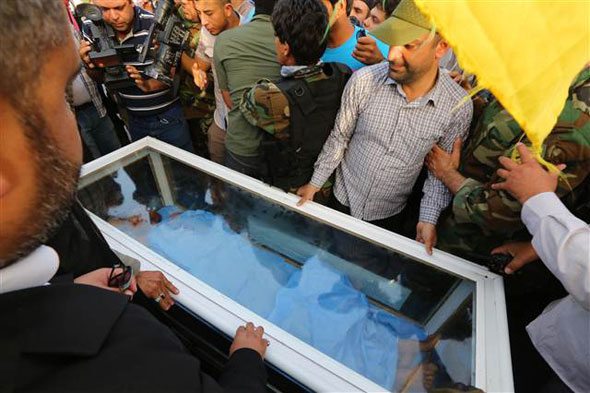 Diktatör Saddam'ın en yakın adamlarından Duri öldü