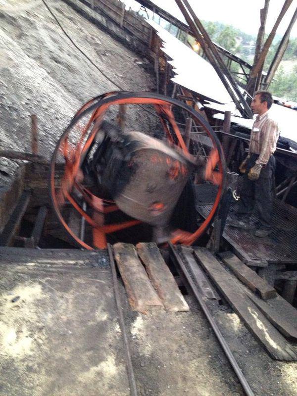 Karaman'da maden ocağında patlama, 18 madenci mahsur!