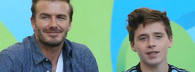 David Beckham kazasından görüntüler ortaya çıktı David Beckham kazasından görüntüler ortaya çıktı