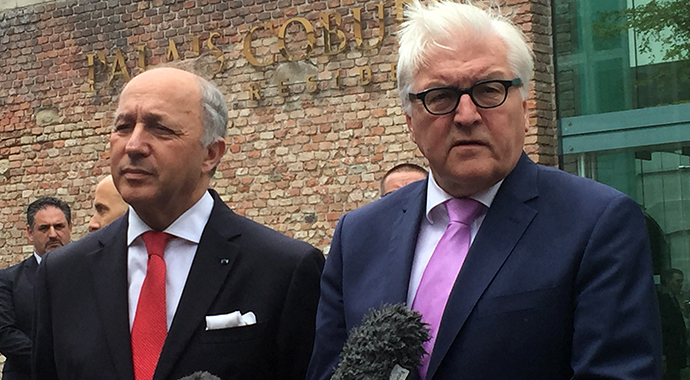 İran'la nükleer anlaşma sağlandı