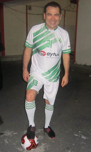 Ferhat Göçer artık lisanslı bir futbolcu!