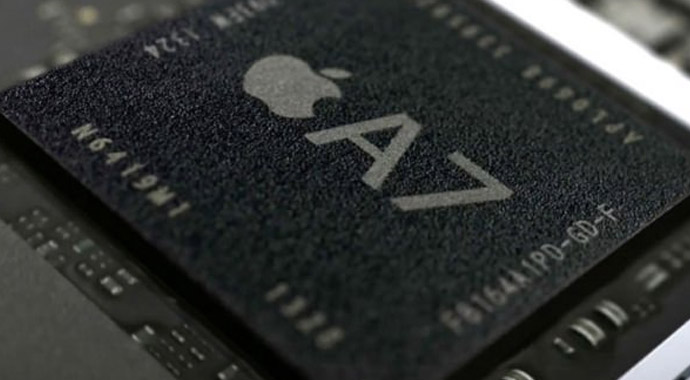 Samsung Apple'a işlemci üretecek Samsung Apple'a işlemci üretecek