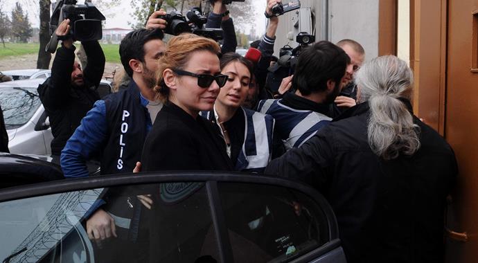 Serkan Seki: 'Ablamın durumu iyi değil' Serkan Seki: 'Ablamın durumu iyi değil'