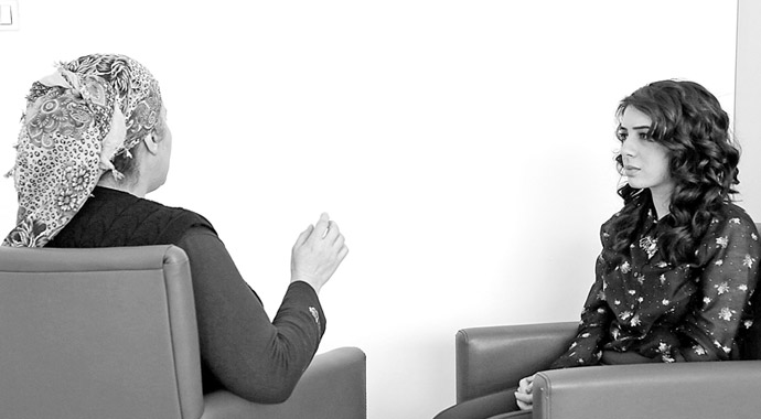 Baba evinde de koca evinde de şiddet Baba evinde de koca evinde de şiddet