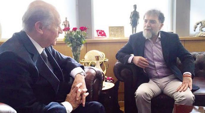 Devlet Bahçeli'den AK Parti koalisyonu için kesin karar!