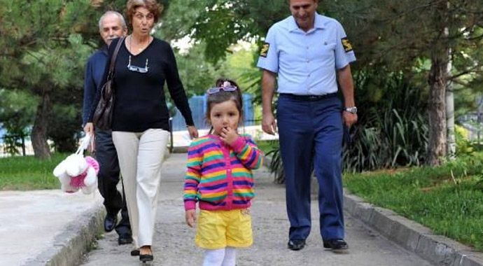 'TSK'nın gülü' Elif Zeynep bakın şimdi nasıl 'TSK'nın gülü' Elif Zeynep bakın şimdi nasıl