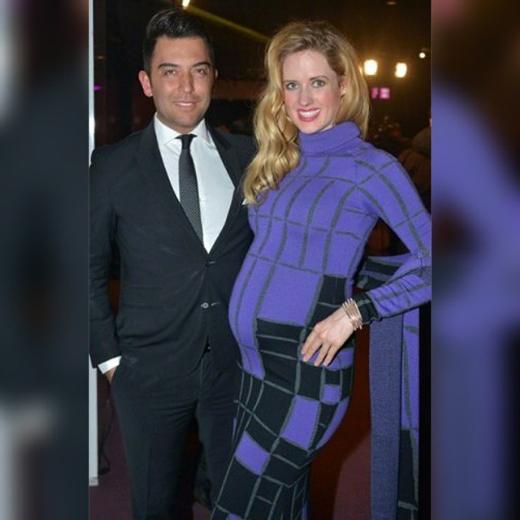 Wilma Elles'in ikizlerinin cinsiyeti belli oldu Wilma Elles'in ikizlerinin cinsiyeti belli oldu