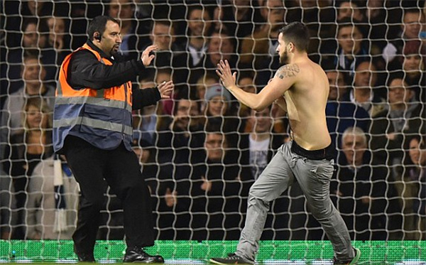 Yeşil sahalar bunu da gördü! Yeşil sahalar bunu da gördü!