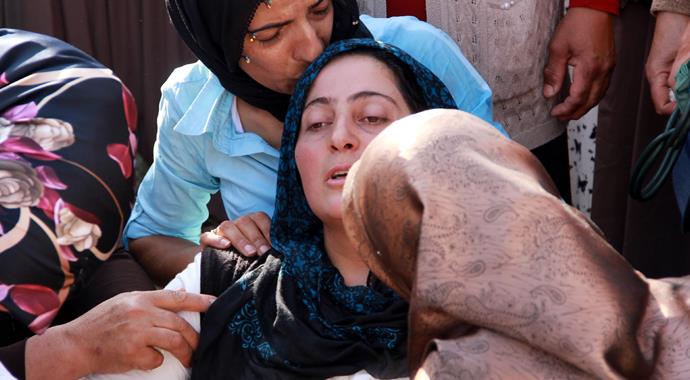 Enes'in katili aramalara katılıp, gözyaşı dökmüş!