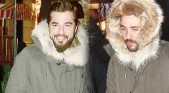 Engincan'ın 5 bin TL'lik montu rekoru kırdı