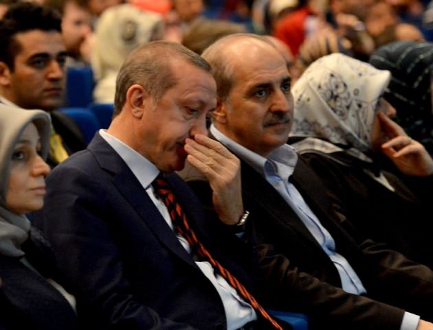 Erdoğan gözyaşlarını tutamadı! Erdoğan gözyaşlarını tutamadı!