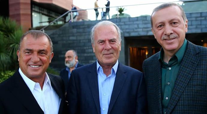 Erdoğan'dan iftara katılanları çok özel hediye