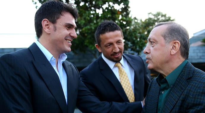 Erdoğan'dan iftara katılanları çok özel hediye