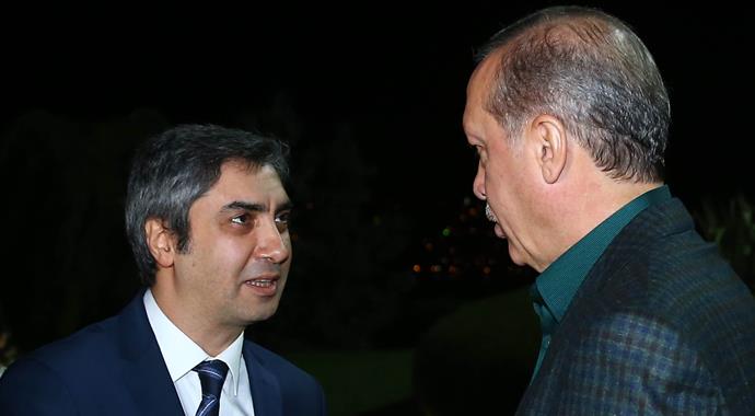 Erdoğan'dan iftara katılanları çok özel hediye