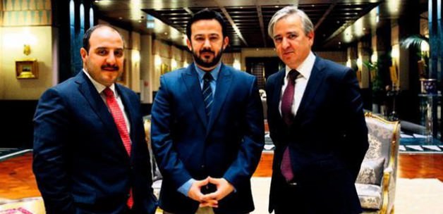 Erdoğan'ın danışmanları 17 Aralık'ı anlattı Erdoğan'ın danışmanları 17 Aralık'ı anlattı