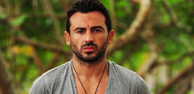 Survivor Ahmet Dursun'a hapis şoku! Survivor Ahmet Dursun'a hapis şoku!