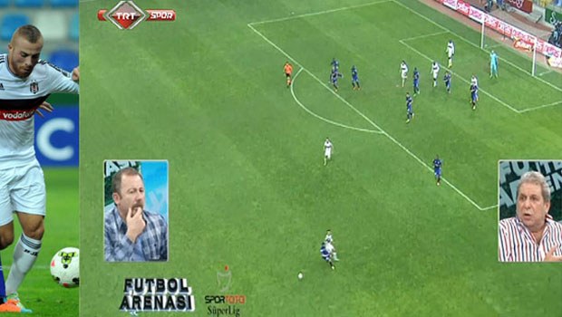 Erman Toroğlu: Gökhan Töre Beşiktaş'ı sattı Erman Toroğlu: Gökhan Töre Beşiktaş'ı sattı