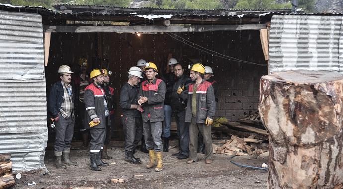 Ermenek'te umutları yerle bir eden açıklama! Ermenek'te umutları yerle bir eden açıklama!