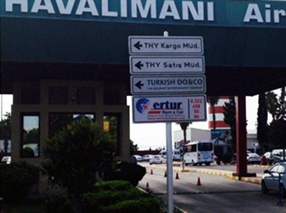 Adana Havalimanı Oto Kiralama