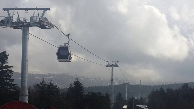 Türkiye'nin değil dünyanın en uzun teleferiği olacak
