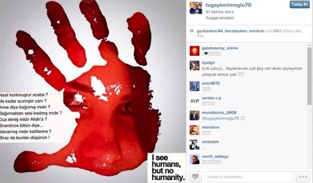 Özgecan Aslan cinayetine spor camiasından büyük tepki Özgecan Aslan cinayetine spor camiasından büyük tepki