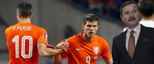 Van Persie ve Huntelaar açıklaması!