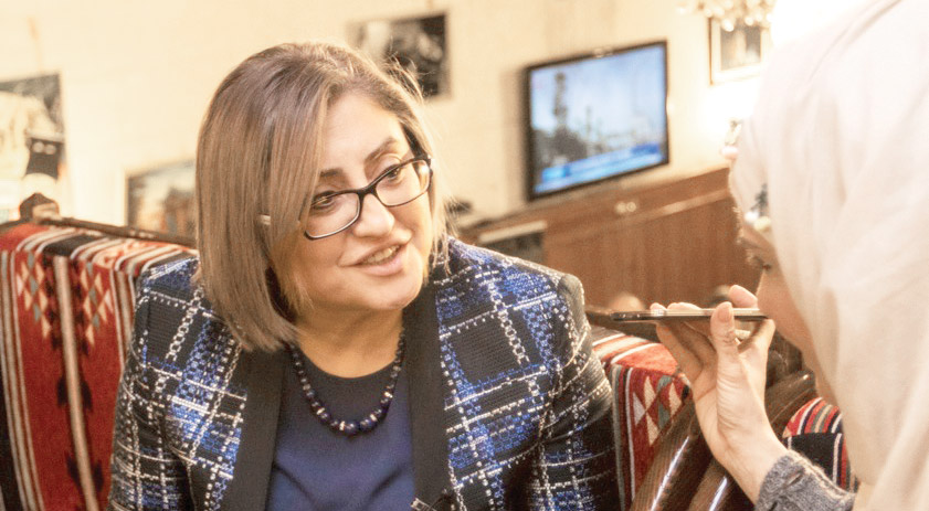 Bakan Başkan Fatma Şahin: AVM'yi yıkıp Şehir Parkı yapacağız