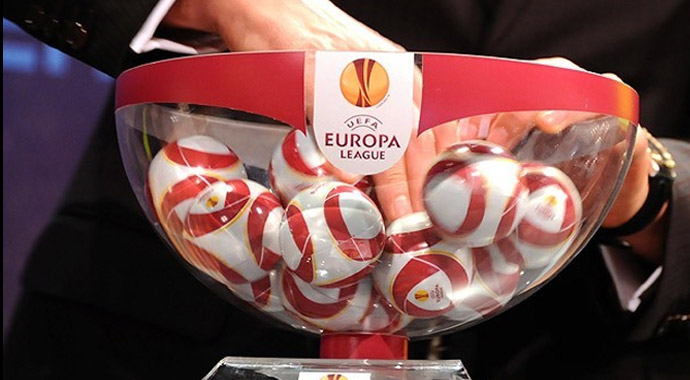 UEFA Avrupa Ligi kura çekimi (İşte Beşiktaş ve Trabzonspor'un rakipleri) UEFA Avrupa Ligi kura çekimi (İşte Beşiktaş ve Trabzonspor'un rakipleri)