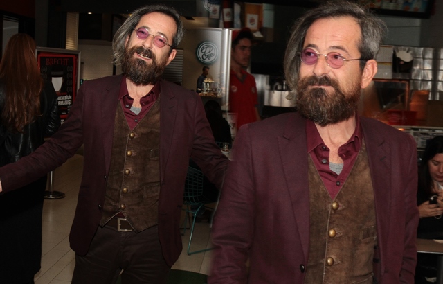 Feridun Düzağaç'ın yeni saç stili şaşırttı!