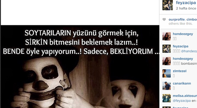 Kutsi'nin eşi ve Feyza Çıpa fena kapıştı Kutsi'nin eşi ve Feyza Çıpa fena kapıştı