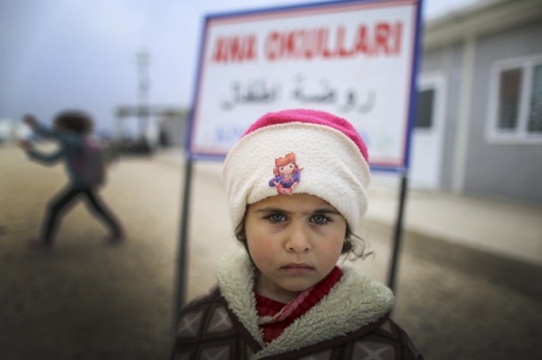 Dünyada 2014 böyle geçti Dünyada 2014 böyle geçti