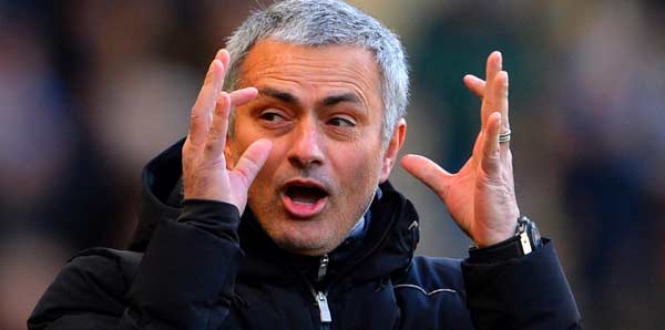 Mourinho'ya soruşturma açıldı