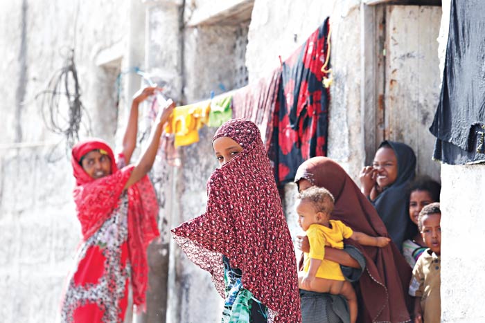 Çocuklardan Erdoğan'a: Adiga hadad iman laheen waa dhimaan lahen Çocuklardan Erdoğan'a: Adiga hadad iman laheen waa dhimaan lahen