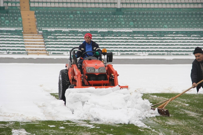Burası Bursa Atatürk Stadı ! Burası Bursa Atatürk Stadı !