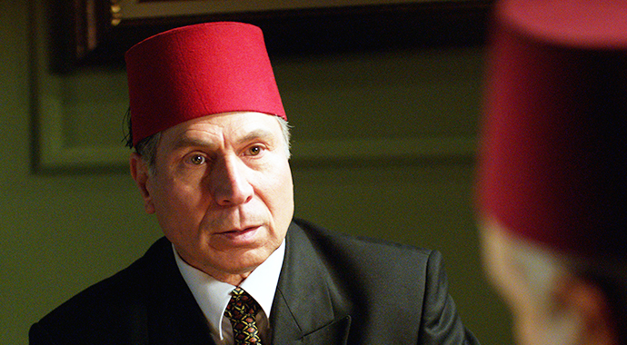 Filinta dizisine sürpriz oyuncu! Filinta dizisine sürpriz oyuncu!