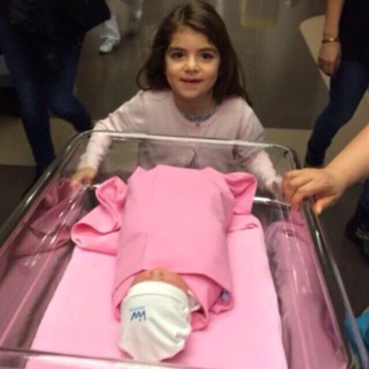 Kutsi 2. kez baba oldu Kutsi 2. kez baba oldu