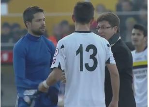 Forma savaşı Diego'yu çok kızdırdı