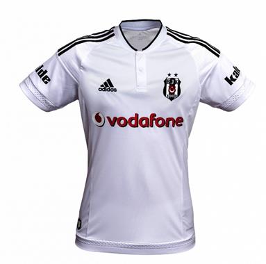 İşte Beşiktaş'ın yeni formaları