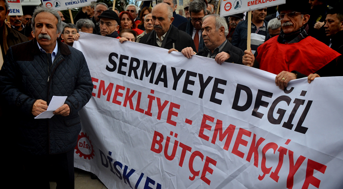 Bütçe maratonu başladı Bütçe maratonu başladı