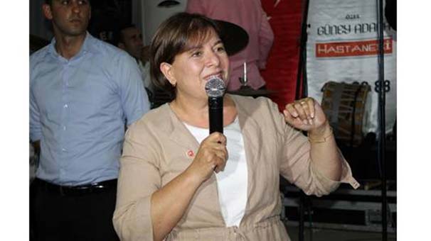 CHP'li adaya silahlı saldırı!