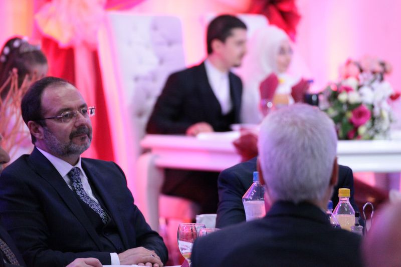 Diyanet İşleri Başkanı: Kızımı Evlad-ı Fatihan'a verdim Diyanet İşleri Başkanı: Kızımı Evlad-ı Fatihan'a verdim