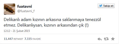 Fuat Avni'den Cumhurbaşkanı Erdoğan'a cevap Fuat Avni'den Cumhurbaşkanı Erdoğan'a cevap