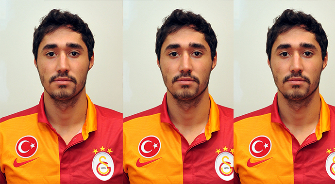 Galatasaraylı oyuncu idmana çıkmadı Galatasaraylı oyuncu idmana çıkmadı