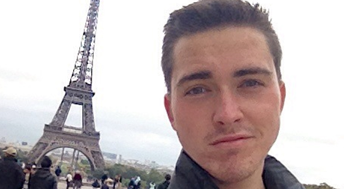 İşte dünyanın en çok selfie çekilen yeri İşte dünyanın en çok selfie çekilen yeri